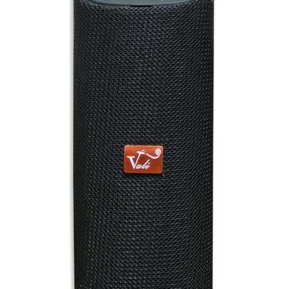 Vali VL-131 Bluetooth Portable Wireless Speaker with Hi-Fi Audio, Built-in Mic, Full Music (Multicolor)