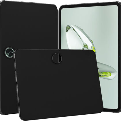 TGK Back Case Cover for OnePlus Pad Go 11.35 inch, Black