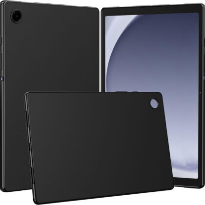 TGK Back Case Cover for Samsung Galaxy Tab A9 Plus 11 inch Black