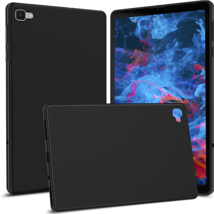 TGK Back Cover for Acer One T9-422L 8.7 inch Tablet (Black, Flexible, Pack of: 1)