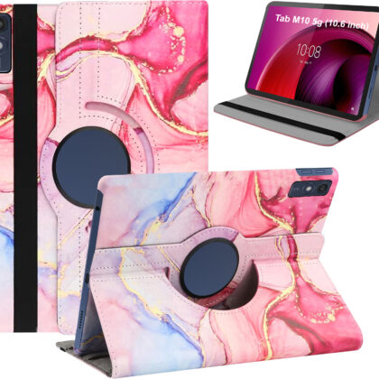 TGK Flip Cover for Lenovo M10 5G 10.61 inch (Multicolor, Dual Protection, Pack of: 1)