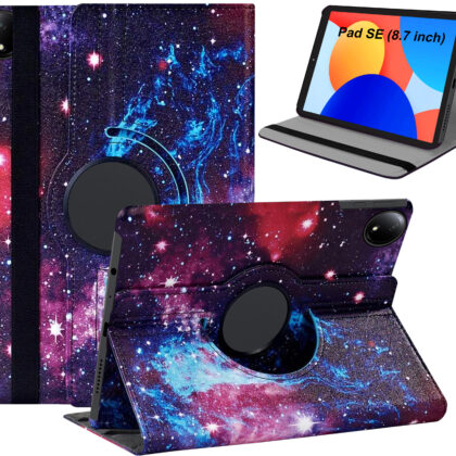 TGK Flip Cover for REDMI Pad SE 8.7 inch Tablet (Multicolor, Dual Protection, Pack of: 1)
