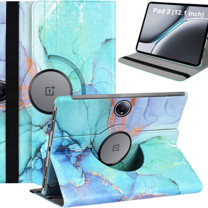 TGK Flip Cover for OnePlus Pad 2 12.1 inch Tablet (Multicolor, Dual Protection, Pack of: 1)