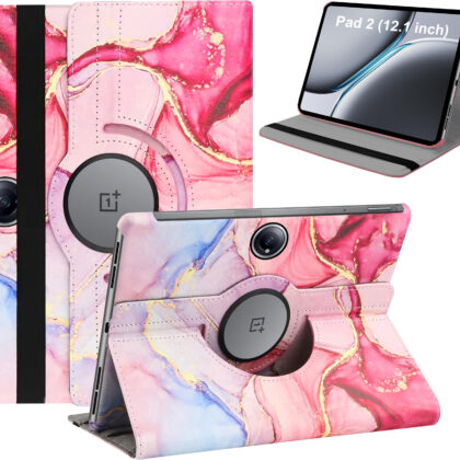 TGK Flip Cover for OnePlus Pad 2 12.1 inch Tablet (Multicolor, Dual Protection, Pack of: 1)