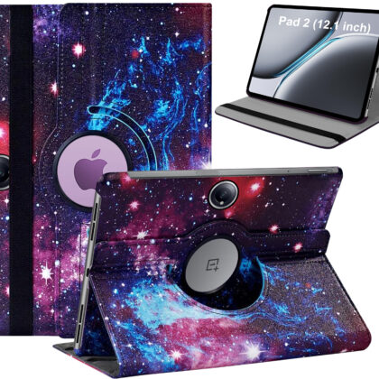 TGK Flip Cover for OnePlus Pad 2 12.1 inch Tablet (Multicolor, Dual Protection, Pack of: 1)