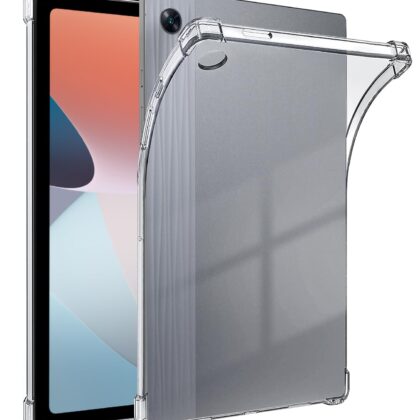 TGK Back Cover for Oppo Pad Air 10.36 inch (Transparent, Dual Protection, Pack of: 1)