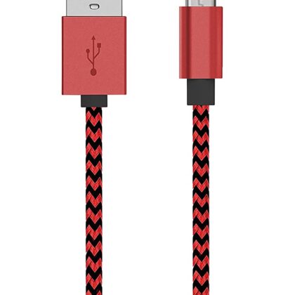 Vali VC-098 Micro USB Data & Fast Charging Cable, Data Sync, USB Cable for Micro USB Devices (Color May Vary)