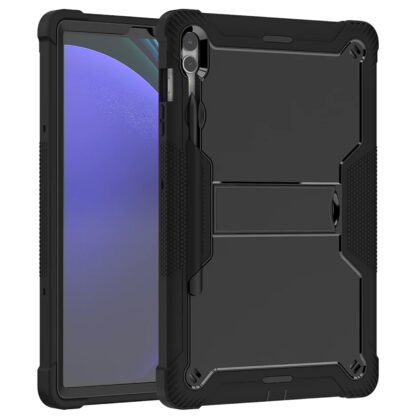 TGK Protective Case for Samsung Galaxy Tab S9 Ultra 14.6 inch (Black, Pack of: 1)