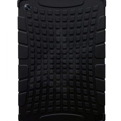 TGK Defender Series Rugged Back Case Cover for Oppo Pad Air 10.36 inch Tab (Black)