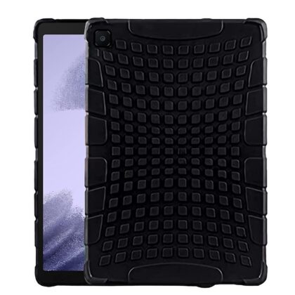 TGK Defender Series Rugged Back Case Cover Compatible for Samsung Galaxy Tab A7 Lite 8.7 inch SM-T220, SM-T225 (Black)