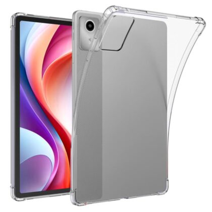 TGK Back Cover for Lenovo Tab M11 LTE 10.95 Inch (Transparent, Dual Protection, Pack of: 1)