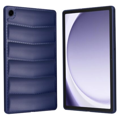 TGK Back Cover for Samsung Galaxy Tab A9+ 11.0 inch (Blue, Dual Protection, Pack of: 1)