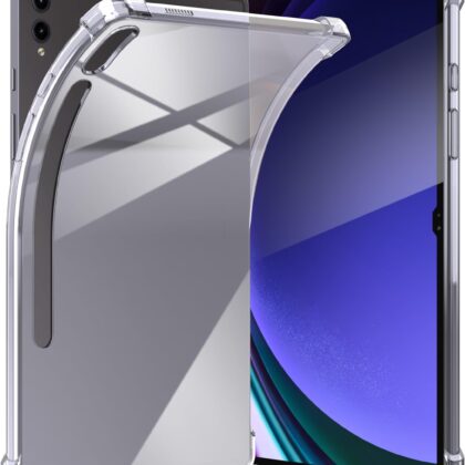TGK Back Cover for Samsung Galaxy Tab S9 Ultra 14.6 inch (Transparent, Pack of: 1)