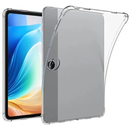 TGK Back Cover for Oppo Pad 2 11.61 inch (Transparent, Dual Protection, Pack of: 1)
