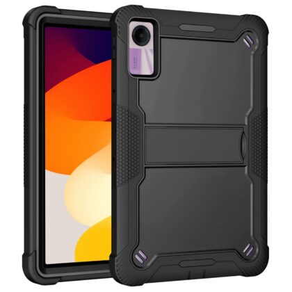 TGK Protective Case for Xiaomi Redmi Pad SE 11 inch (Black, Pack of: 1)