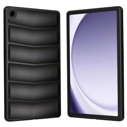 TGK Back Cover for Samsung Galaxy Tab A9 8.7 inch (Black, Dual Protection, Pack of: 1)