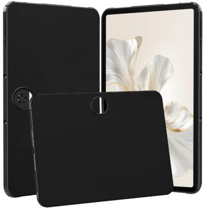 TGK Back Cover for Honor Pad 9 12.1 inch Tablet (Black, Dual Protection, Pack of: 1)