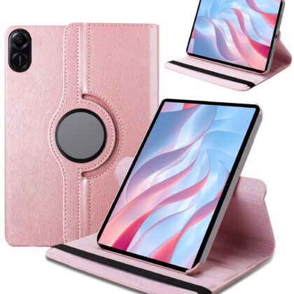 TGK Flip Cover for Honor Pad X9 11.5 inch (Gold, Dual Protection, Pack of: 1)
