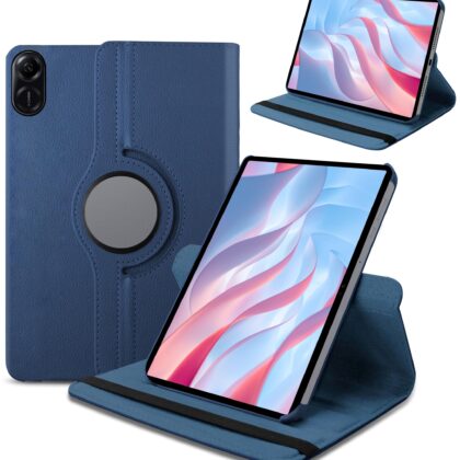TGK Flip Cover for Honor Pad X9 11.5 inch (Blue, Dual Protection, Pack of: 1)