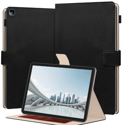 TGK Flip Cover for Honor PAD X8 10.1 inch Tablet (25.65 cm) (Black, Dual Protection, Pack of: 1)