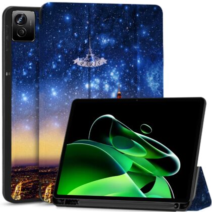 TGK Flip Cover for Realme Pad X 11 inch Tablet (Multicolor, Cases with Holder, Pack of: 1)
