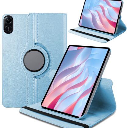 TGK Flip Cover for Honor Pad X9 11.5 inch (Blue, Dual Protection, Pack of: 1)