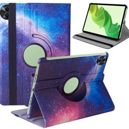 TGK Flip Cover for Realme Pad 2 11.5 inch (Multicolor, Dual Protection, Pack of: 1)