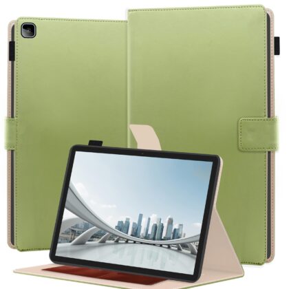 TGK Flip Cover for Honor PAD X8 10.1 inch Tablet (25.65 cm) (Green, Dual Protection, Pack of: 1)