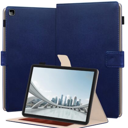 TGK Flip Cover for Honor PAD X8 10.1 inch Tablet (25.65 cm) (Blue, Dual Protection, Pack of: 1)