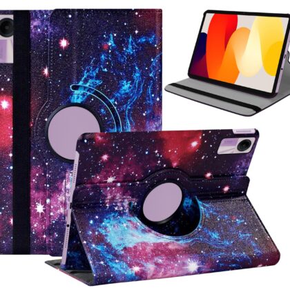 TGK Flip Cover for Xiaomi Redmi Pad SE 11 inch (Multicolor, Dual Protection, Pack of: 1)