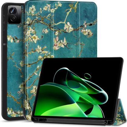 TGK Flip Cover for Realme Pad X 11 inch Tablet (Multicolor, Cases with Holder, Pack of: 1)