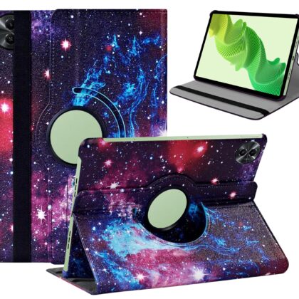 TGK Flip Cover for Realme Pad 2 11.5 inch (Multicolor, Dual Protection, Pack of: 1)