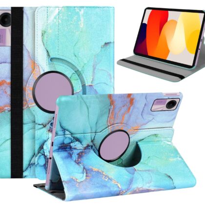 TGK Flip Cover for Xiaomi Redmi Pad SE 11 inch (Multicolor, Dual Protection, Pack of: 1)