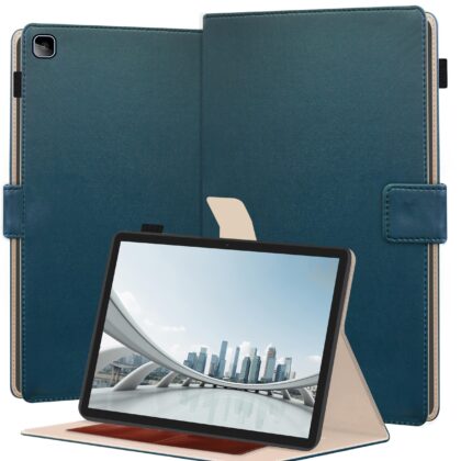 TGK Flip Cover for Honor PAD X8 10.1 inch Tablet (25.65 cm) (Blue, Dual Protection, Pack of: 1)
