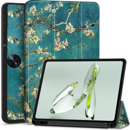 TGK Flip Cover for OnePlus Pad Go 11.35 Inch (Multicolor, Cases with Holder, Pack of: 1)