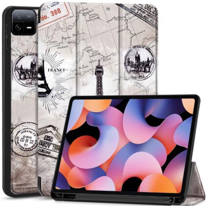 TGK Flip Cover for Xiaomi Pad 6 11 inch Tablet (Multicolor, Cases with Holder, Pack of: 1)