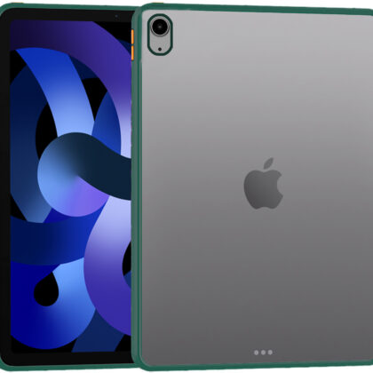 TGK Ultra Slim Case Back Cover for iPad Air 5th Gen 10.9 inch 2022 (Green)