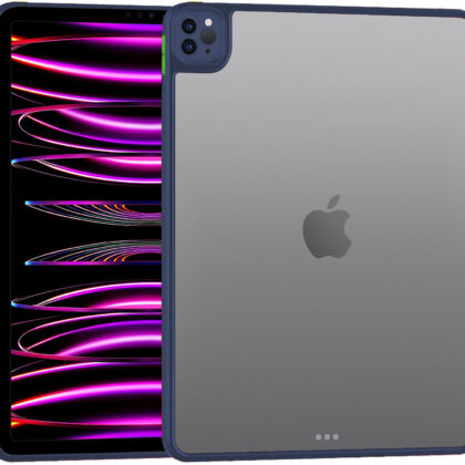 TGK Ultra Slim Case Back Cover for iPad Pro 4th Gen 11 inch (Blue)
