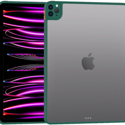 TGK Ultra Slim Case Back Cover for iPad Pro 4th Gen 11 inch (Green)