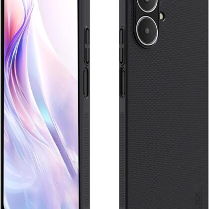 TGK Back Cover for Redmi 13C 5G (Black, Dual Protection, Pack of: 1)